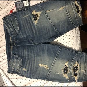 True Religion - Rocco Biker Jeans 🔥🔥🔥